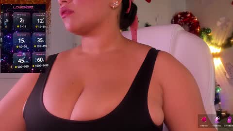 loly_marce online show from December 23, 2024, 8:36 pm