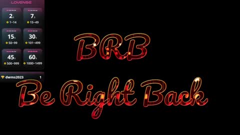 loly_marce online show from January 13, 2025, 9:31 pm