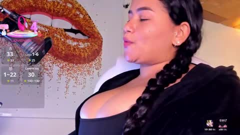 loly_marce online show from February 27, 2025, 1:16 am