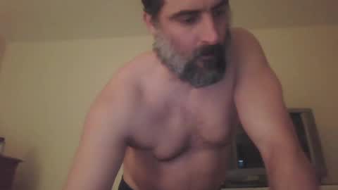 THE SEXIEST MAN ALIVE online show from February 5, 2025, 1:26 am