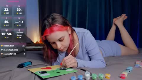 Lona online show from December 4, 2025, 7:33 pm