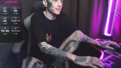 Chris online show from January 10, 2025, 8:37 pm