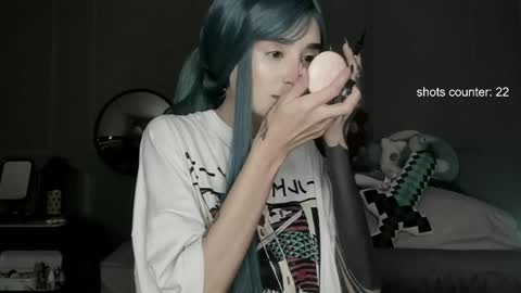 Snapshot of lonelly_lolly98 chatting on April 18, 2026, 1:20 am SABRINA online show from April 18, 2026, 1:20 am