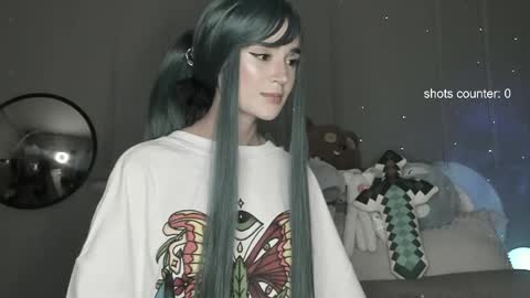 Snapshot of lonelly_lolly98 chatting on April 23, 2026, 2:35 am SABRINA online show from April 23, 2026, 2:35 am