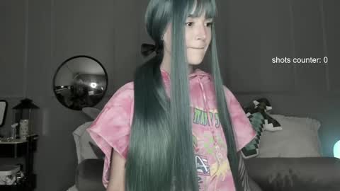 Snapshot of lonelly_lolly98 chatting on April 25, 2026, 12:35 am SABRINA online show from April 25, 2026, 12:35 am