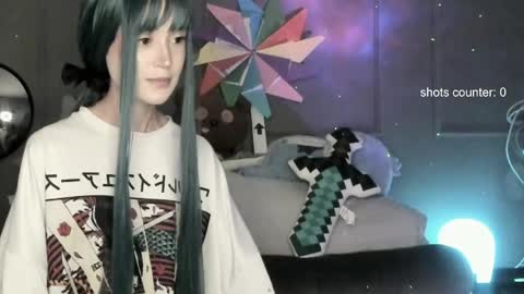 Snapshot of lonelly_lolly98 chatting on April 26, 2026, 2:42 am SABRINA online show from April 26, 2026, 2:42 am