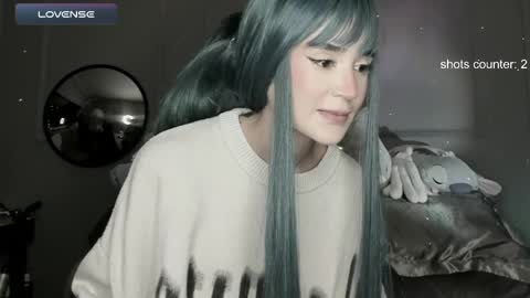Snapshot of lonelly_lolly98 chatting on May 10, 2026, 3:55 am SABRINA online show from May 10, 2026, 3:55 am