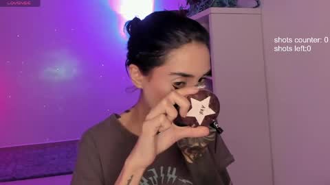 Snapshot of lonelly_lolly98 chatting on May 28, 2026, 2:09 am SABRINA online show from May 28, 2026, 2:09 am