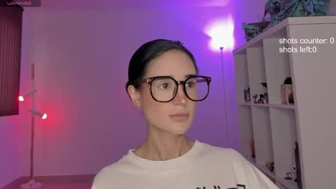 Snapshot of lonelly_lolly98 chatting on May 31, 2026, 5:20 pm SABRINA online show from May 31, 2026, 5:20 pm