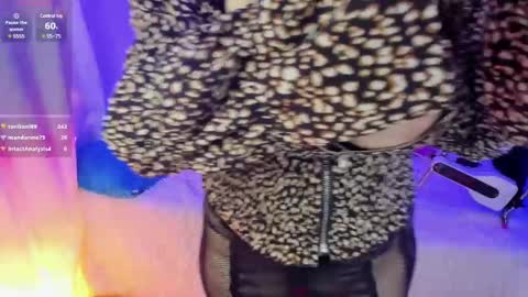 Jennifer  online show from January 27, 2025, 8:39 pm