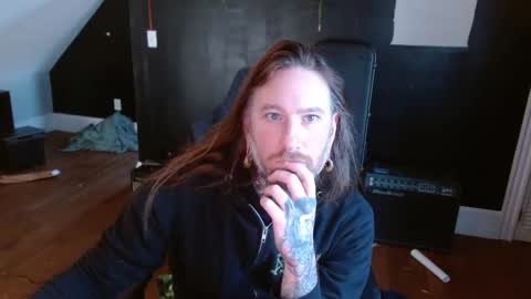 longhair online show from January 3, 2025, 5:42 pm