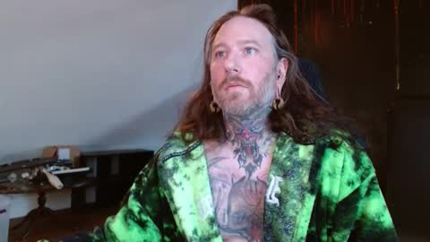 longhair online show from January 14, 2025, 8:26 pm