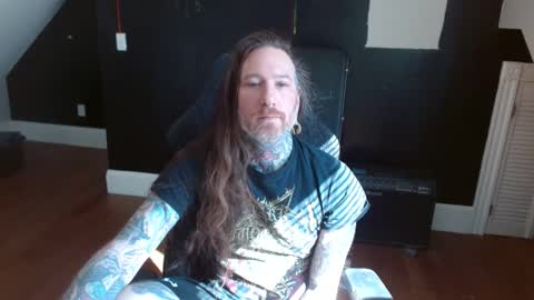 longhair online show from March 12, 2025, 3:07 pm