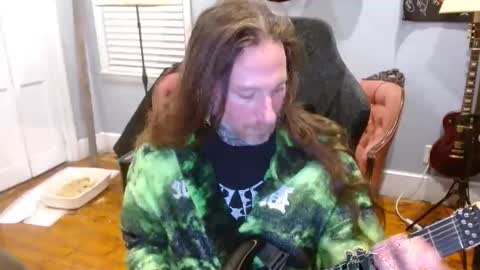 longhair online show from October 30, 2025, 11:05 pm