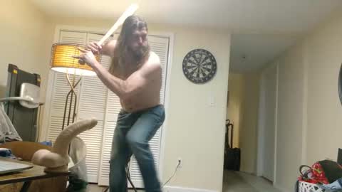 longhairedfreak1921 online show from February 19, 2026, 9:00 pm