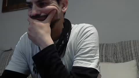 Alejandro Rulitos Twitter longnight55 Intagram 5longnight5 online show from February 18, 2025, 8:03 pm