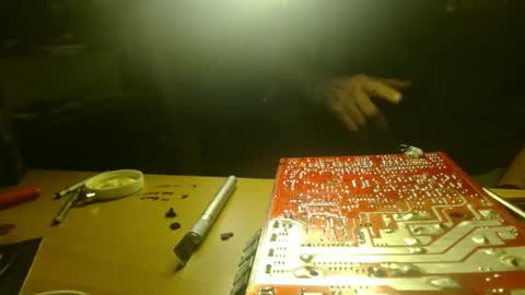 lookwhaticand0 online show from March 5, 2025, 3:29 pm