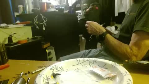 lookwhaticand0 online show from March 5, 2025, 6:34 pm
