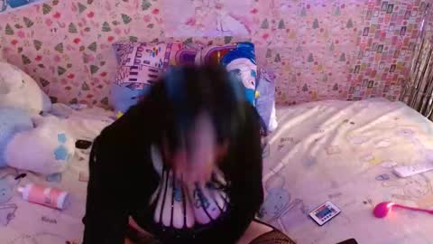 Snapshot of looltalizekatana chatting on January 6, 2025, 10:35 am alize online show from January 6, 2025, 10:35 am