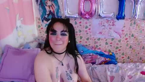 Snapshot of looltalizekatana chatting on January 18, 2025, 11:00 am alize online show from January 18, 2025, 11:00 am