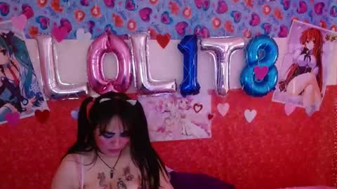 Snapshot of looltalizekatana chatting on February 22, 2025, 8:40 am alize online show from February 22, 2025, 8:40 am