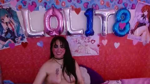 Snapshot of looltalizekatana chatting on February 22, 2025, 11:46 am alize online show from February 22, 2025, 11:46 am