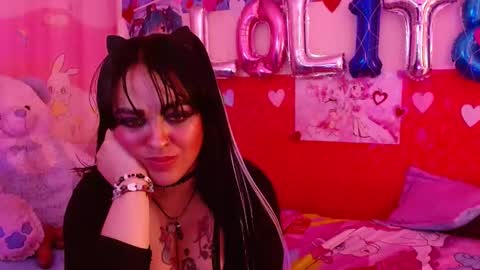 Snapshot of looltalizekatana chatting on February 23, 2025, 11:22 am alize online show from February 23, 2025, 11:22 am