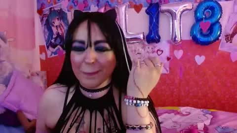 Snapshot of looltalizekatana chatting on February 24, 2025, 5:11 am alize online show from February 24, 2025, 5:11 am