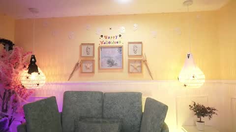 Loona Nyx online show from October 21, 2025, 11:33 am