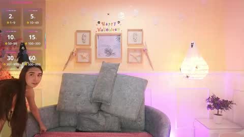 Loona Nyx online show from October 27, 2025, 11:36 am