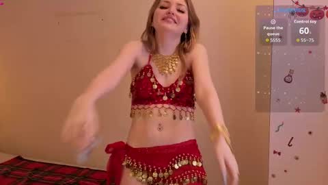 Lora online show from January 10, 2026, 4:09 pm