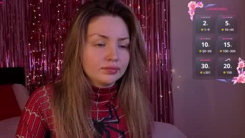 Lora online show from April 8, 2026, 11:10 am