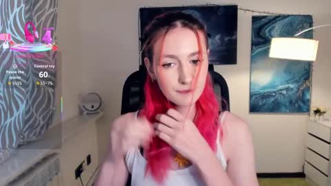 Lora online show from October 1, 2025, 11:16 am