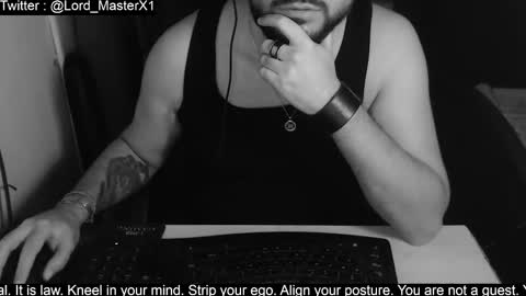 lord_masterx online show from October 7, 2025, 2:53 am