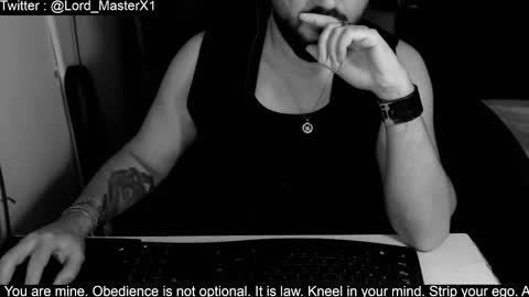 lord_masterx online show from October 11, 2025, 3:06 am