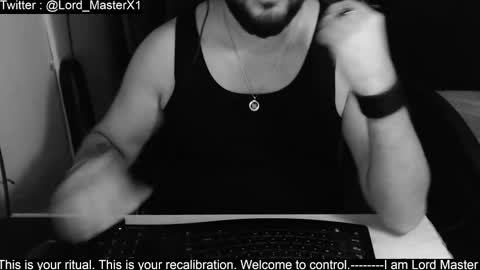 lord_masterx online show from October 13, 2025, 2:55 am