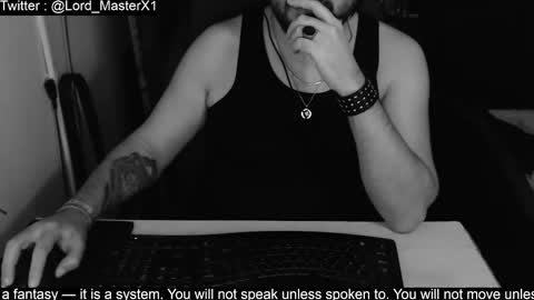 lord_masterx online show from November 11, 2025, 10:43 pm