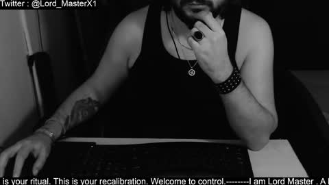 lord_masterx online show from January 9, 2026, 10:44 pm