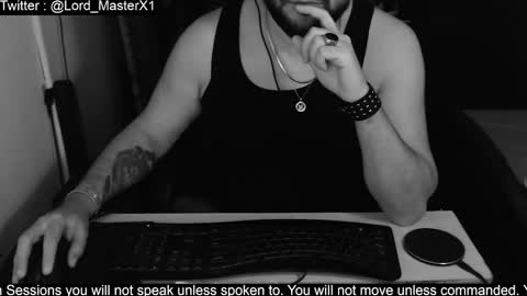 lord_masterx online show from February 16, 2026, 11:45 pm