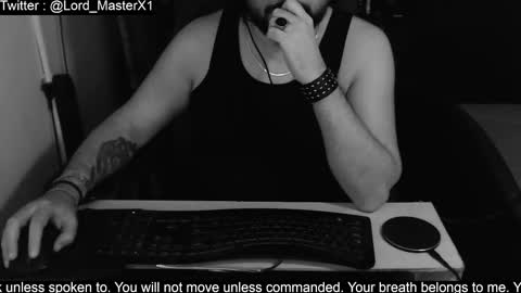 lord_masterx online show from March 6, 2026, 12:40 am