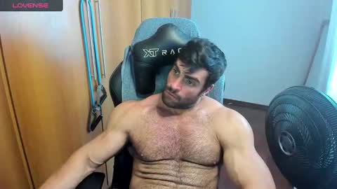 Lord Troper online show from October 17, 2025, 6:10 pm