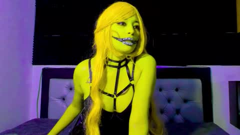 Lore Depp online show from October 14, 2025, 2:23 am