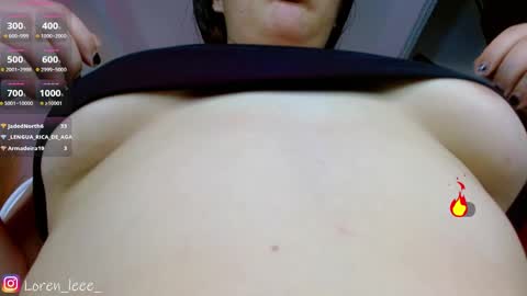 Loren online show from March 10, 2025, 12:07 am