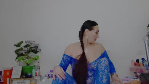 Hi Im Lorena an independent model Im waiting for you for any craziness you dream of... online show from February 1, 2026, 3:54 pm