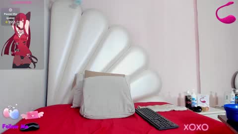 Lorena online show from February 7, 2025, 2:04 pm