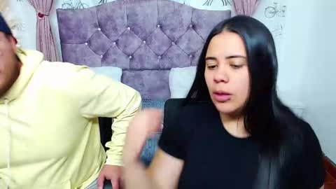 lorea y martin online show from September 23, 2025, 10:46 pm