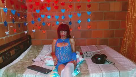 Lorena Capelli online show from January 12, 2025, 12:07 am