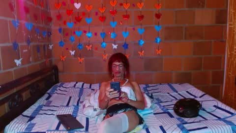 Lorena Capelli online show from February 7, 2025, 9:48 pm