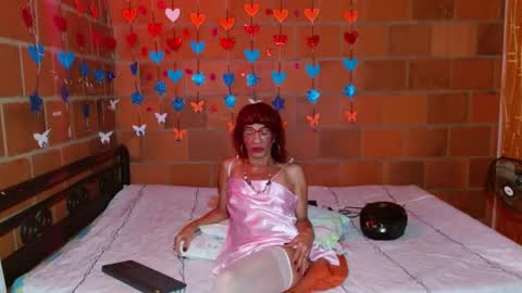 Lorena Capelli online show from February 13, 2025, 10:23 am