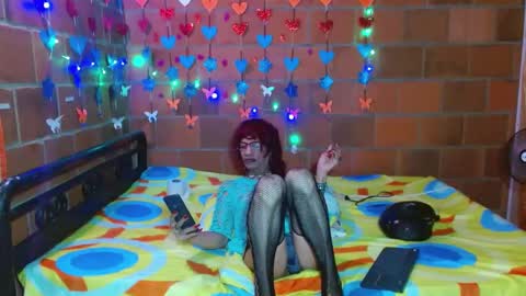 Lorena Capelli online show from February 27, 2025, 11:48 pm